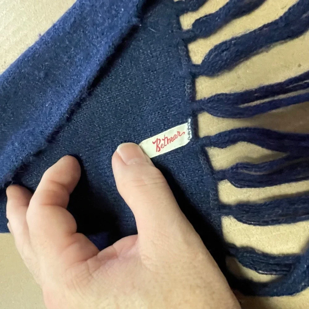 Bethear Rectangle Scarf 75